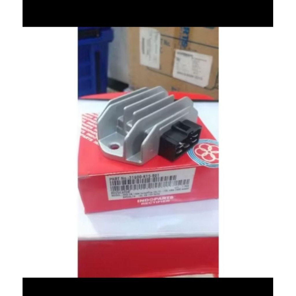 KIPROK REGULATOR K15 HONDA , CBR 150R 2014-2016 CB 150R 2012-2015