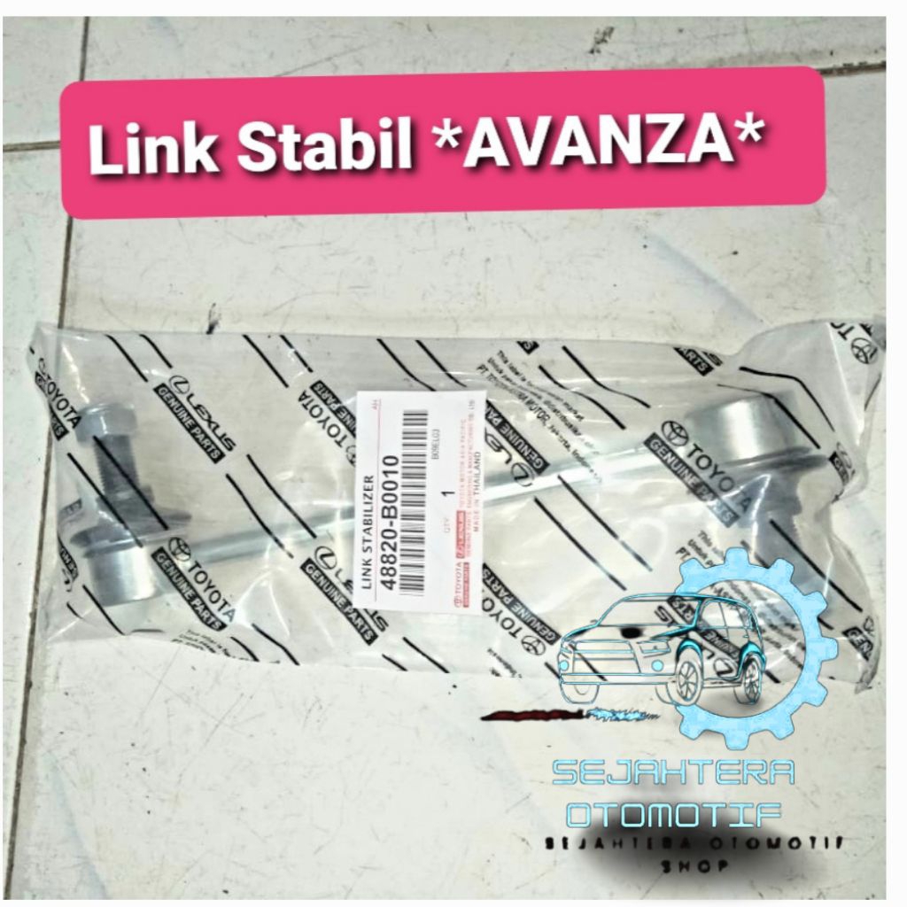 LINK STABILIZER AVANZA ORIGINAL TOYOTA