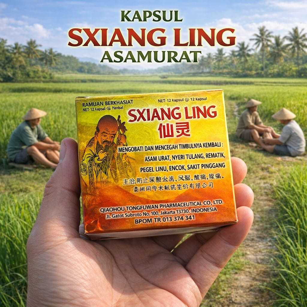 XIANLING KARTU XL SATUBOX ISI 12