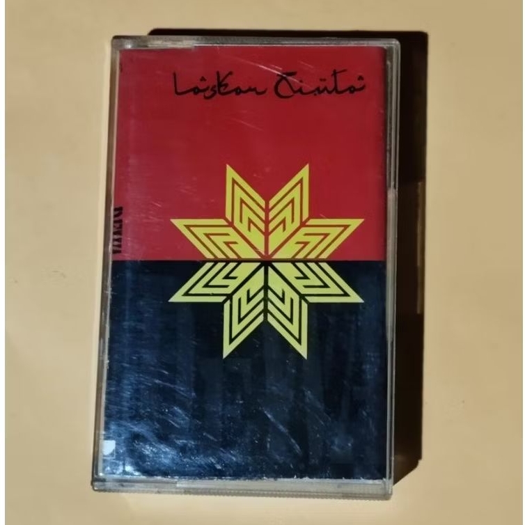 Kaset DEWA Laskar Cinta