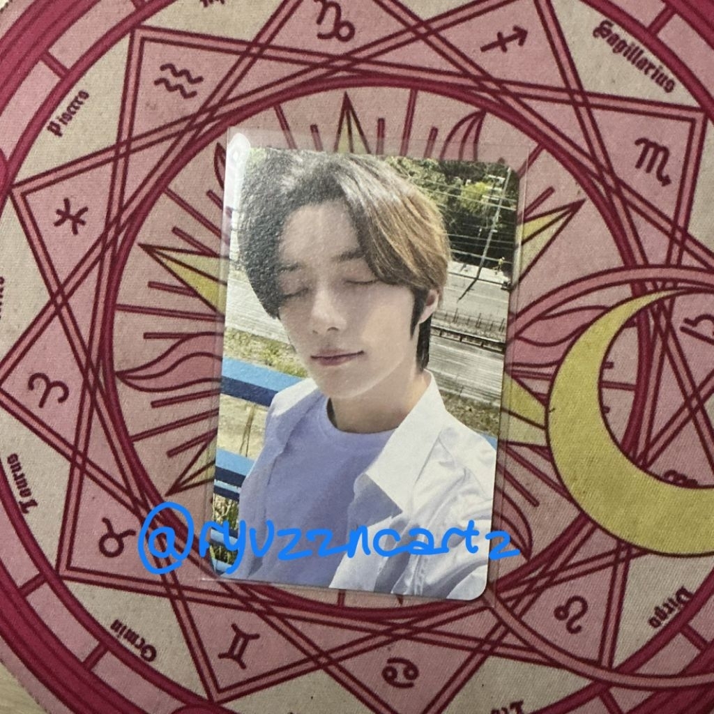 PC / Photocard TXT Beomgyu Youth Ice Cream