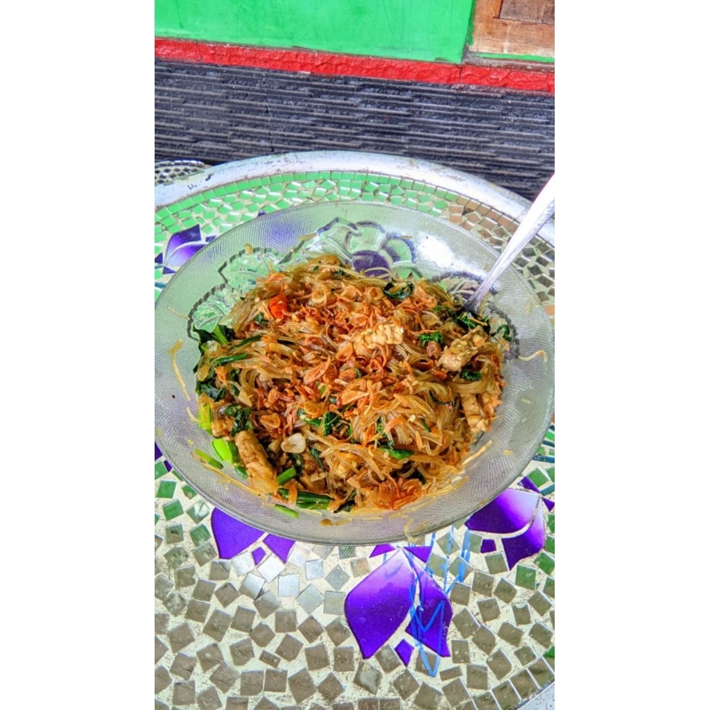 mie soun mie sohun khas klaten