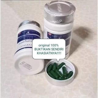 PELANGSING WSC BIOLO IMPORT ORIGINAL  (isi 60 capsul) 100% asli (PT.wootekh)