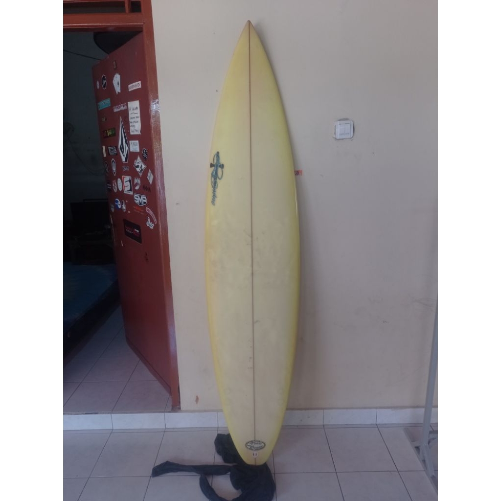 Papan Surfing Size 6'10,Papan Surfing Second,Papan Surfing Murah