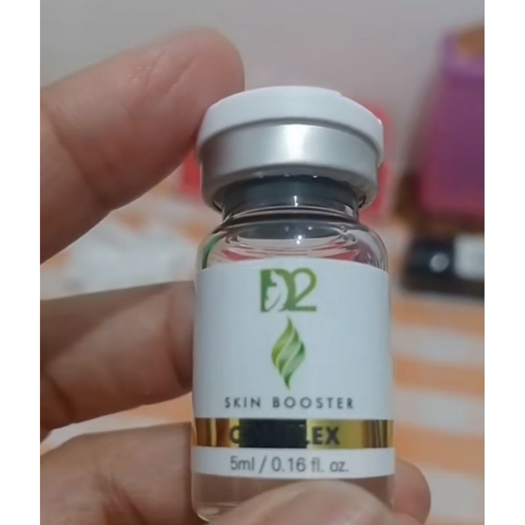 D2 skin booster complex || D2 Skinbooster Dna salmon