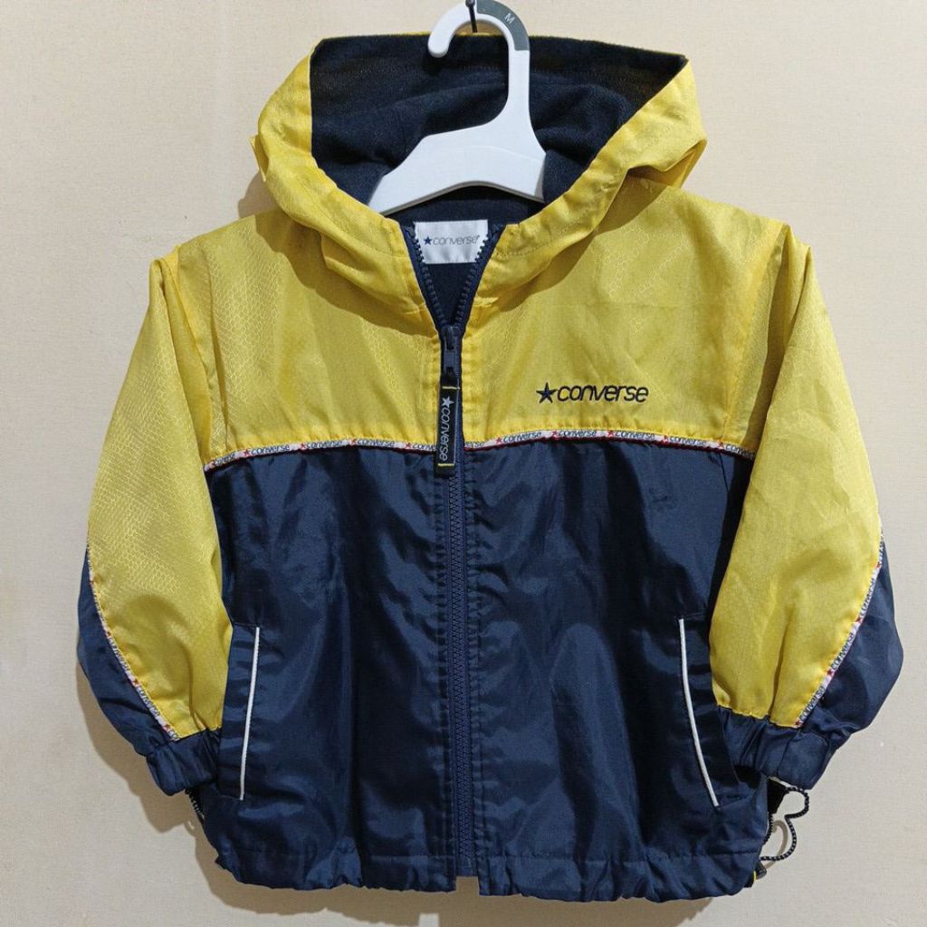 jaket converse anak