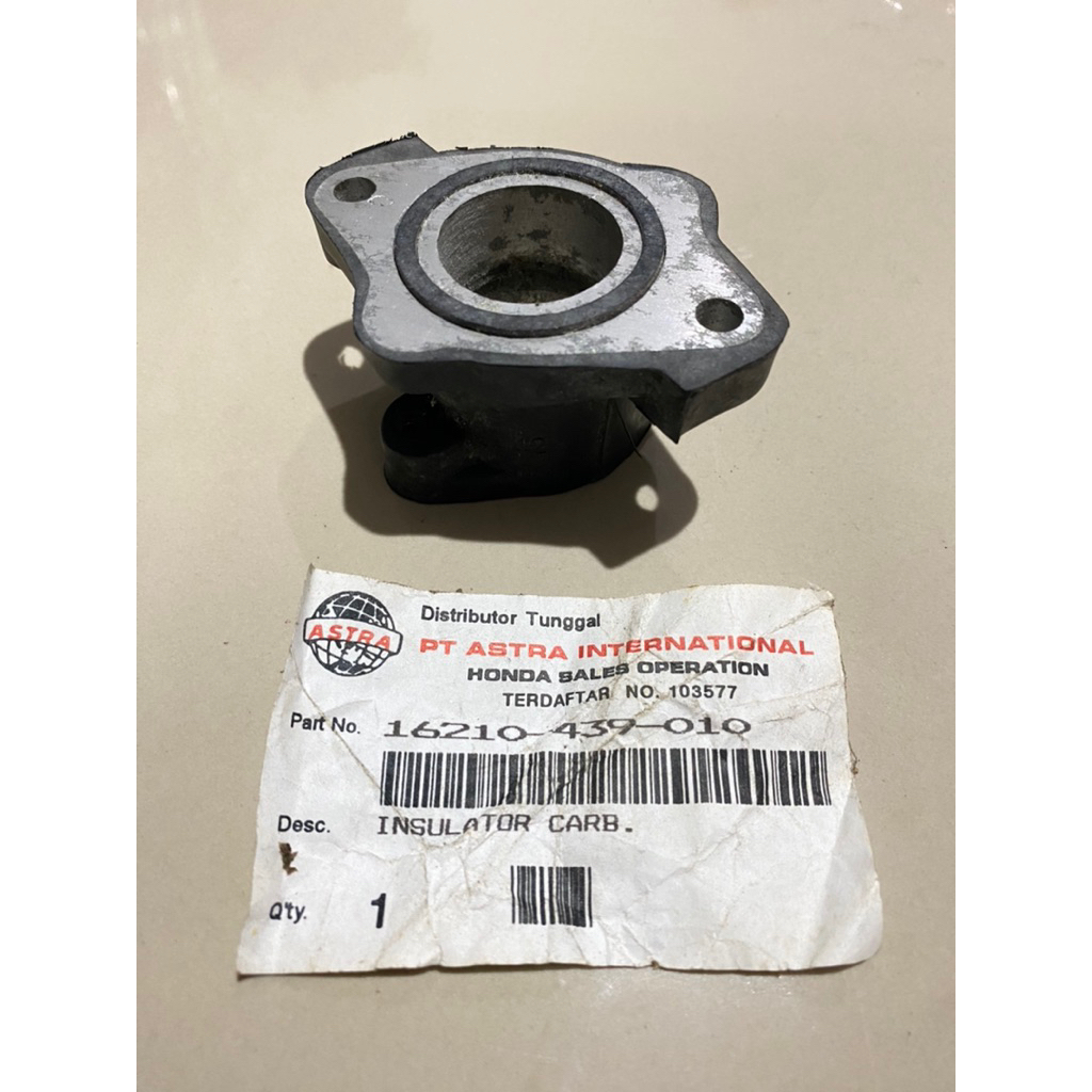 intake manipol manipul karburator karburator carbu 16210-439-010 honda GL100 GL 100 Original Astra