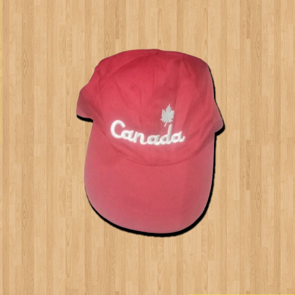 TOPI CANADA MERAH TOPI CASUAL MURAH TOPI CANADA MURAH