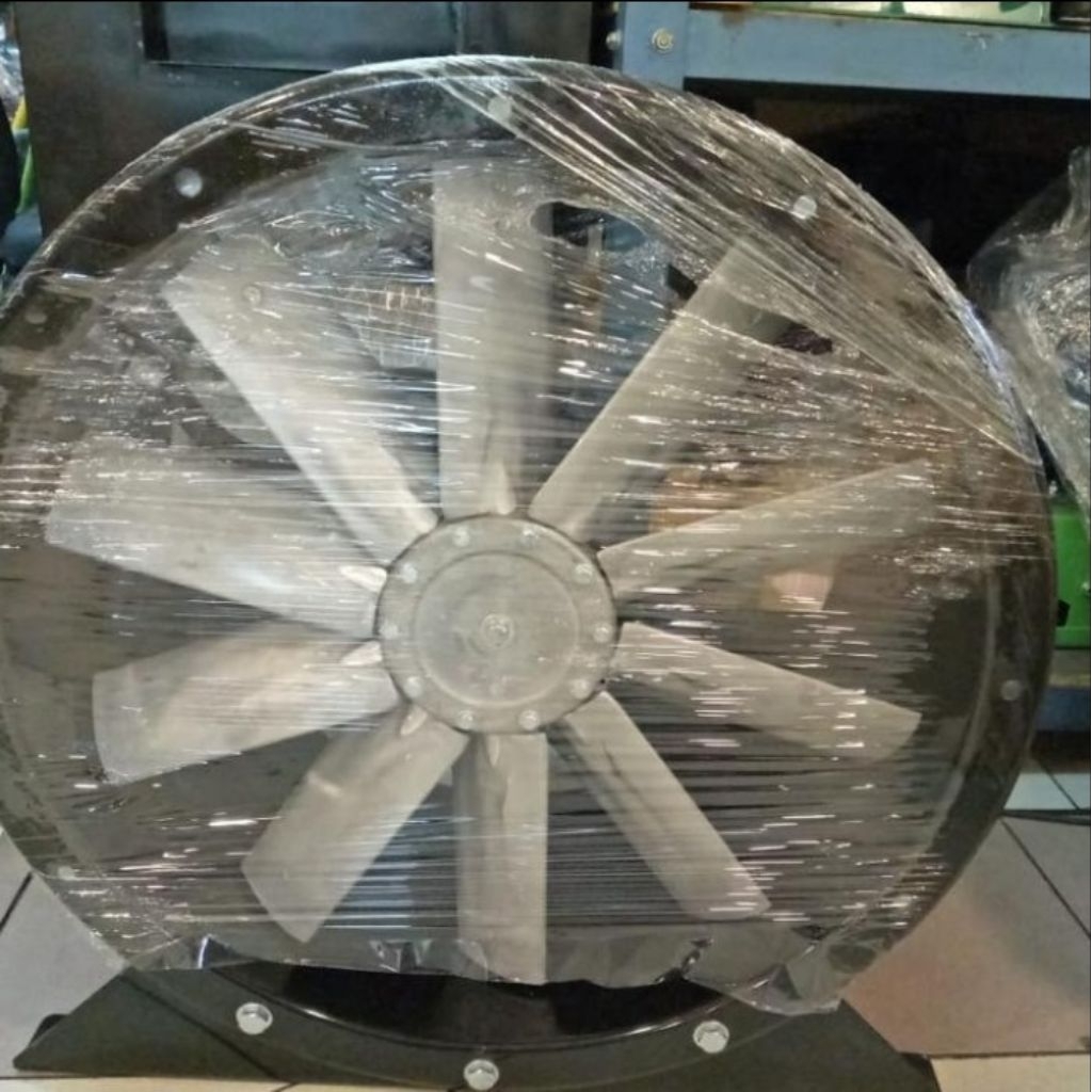 axial fan VAD 4-1000 11kw 3phase