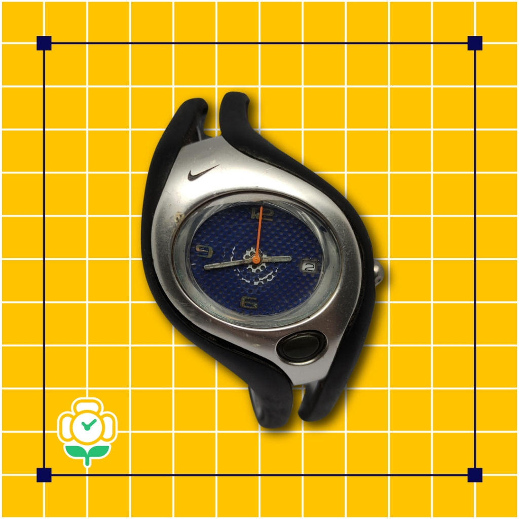 Jam Nike Triax, nike vintage, nike watch Y2K