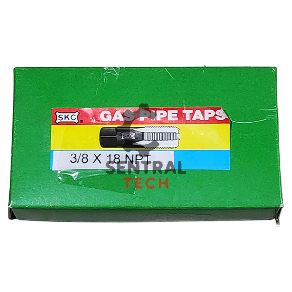 HAND TAP PIPA SKC 3/8 x 18 NPT