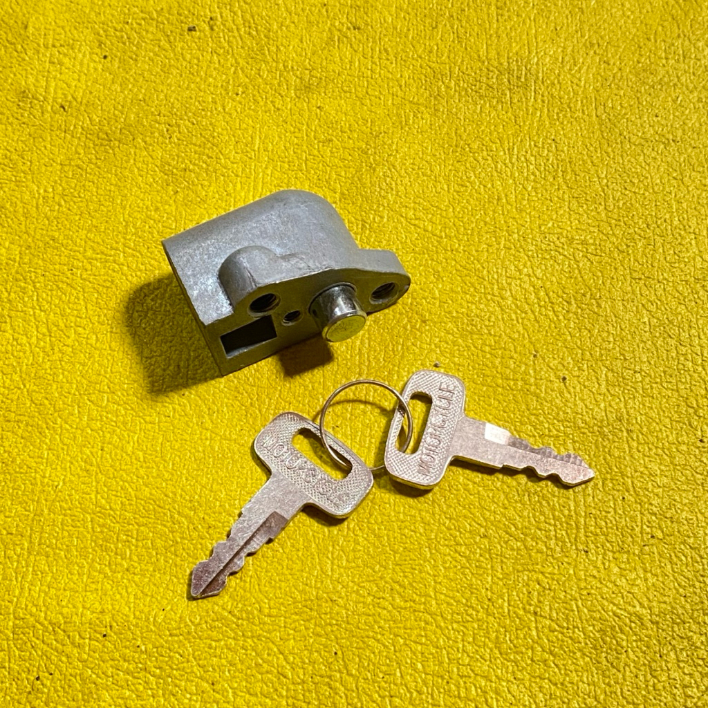 kunci stang Yamaha L2g yb100 L2s v75 v80 NOS