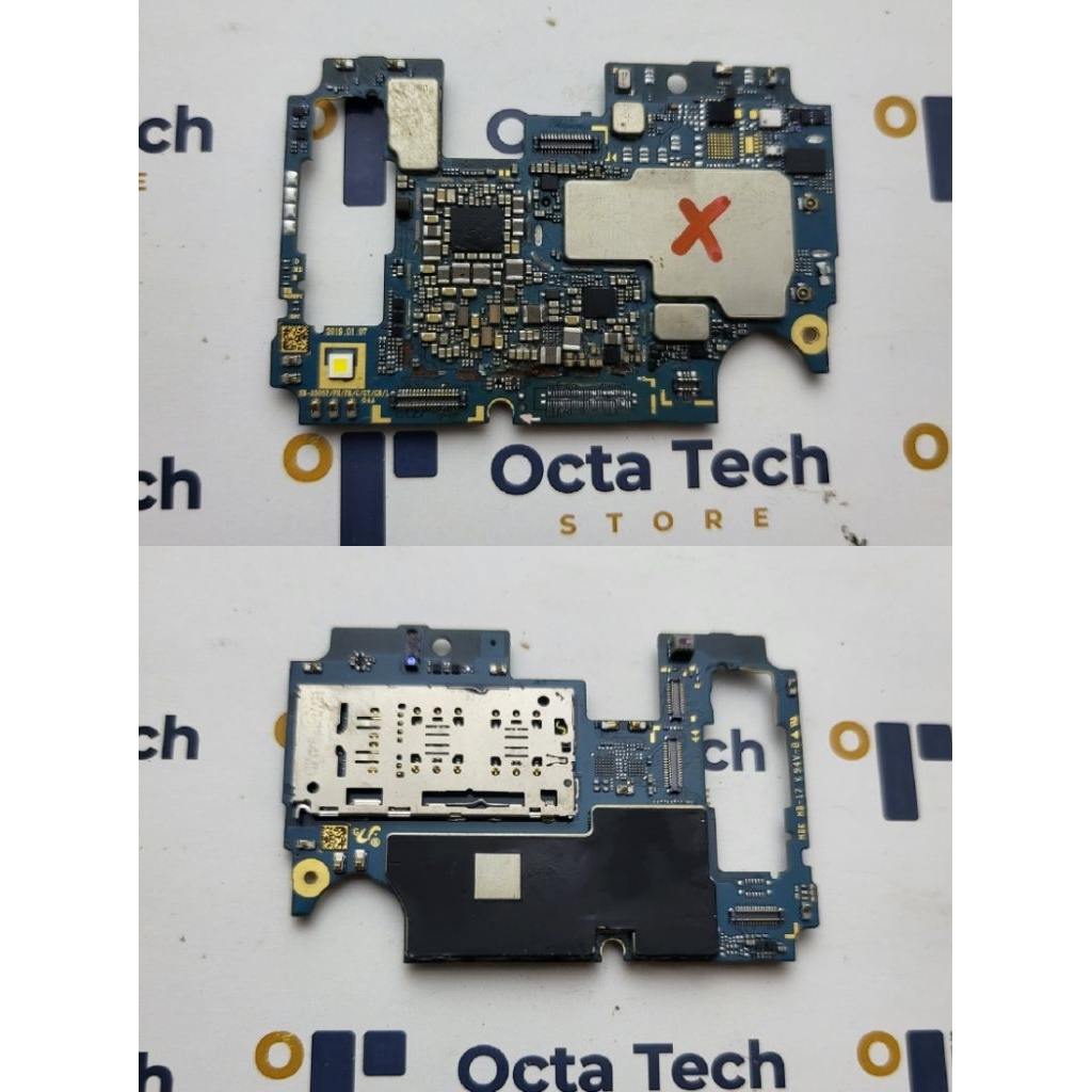 Mesin Samsung A50 Mati Total