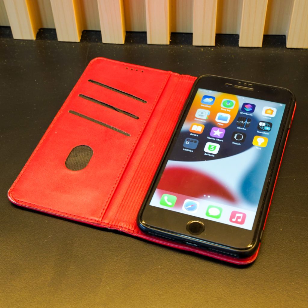 dijual iphone 7 plus 128gb (ibox)