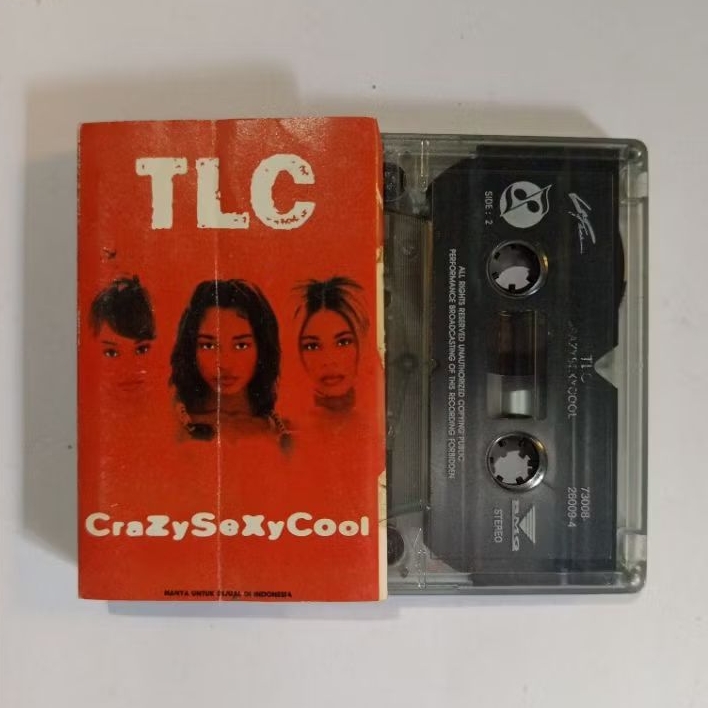 kaset tlc - tlc