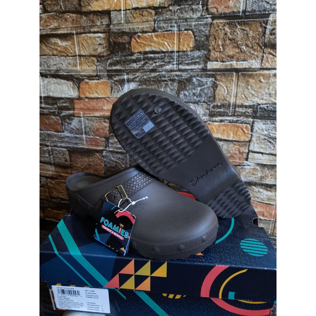 Sandal Skechers Foamies Lolita