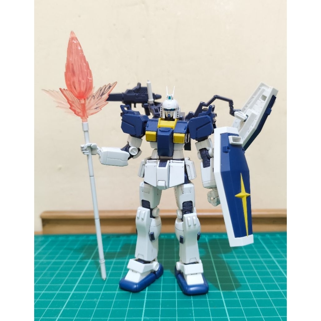 HGTB 1/144 HIGH GRADE THUNDERBOLT GUNDAM GROUND TYPE-S ORIGINAL BANDAI