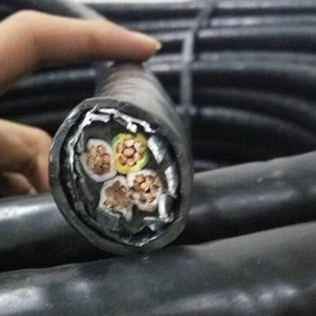 kabel NYFGBY 4x16mm Supreme kabel tanam armor 4x16mm NYFGBY