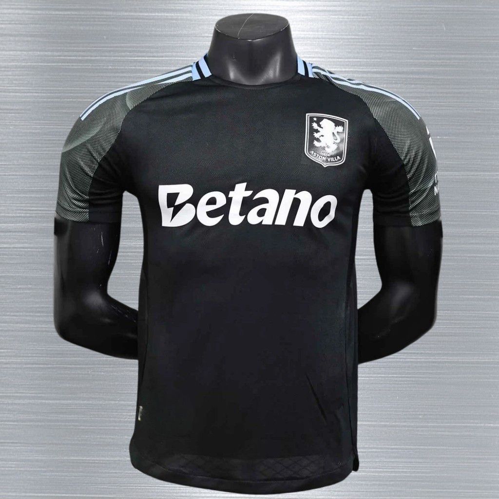 PLAYER ISSUE JERSEY BOLA ASTON VILLA AWAY PI 2025/2026