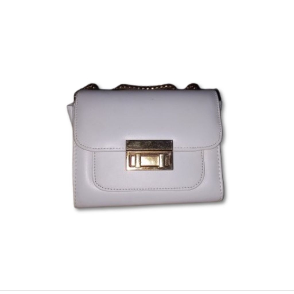 prelov tas putih tali rantai