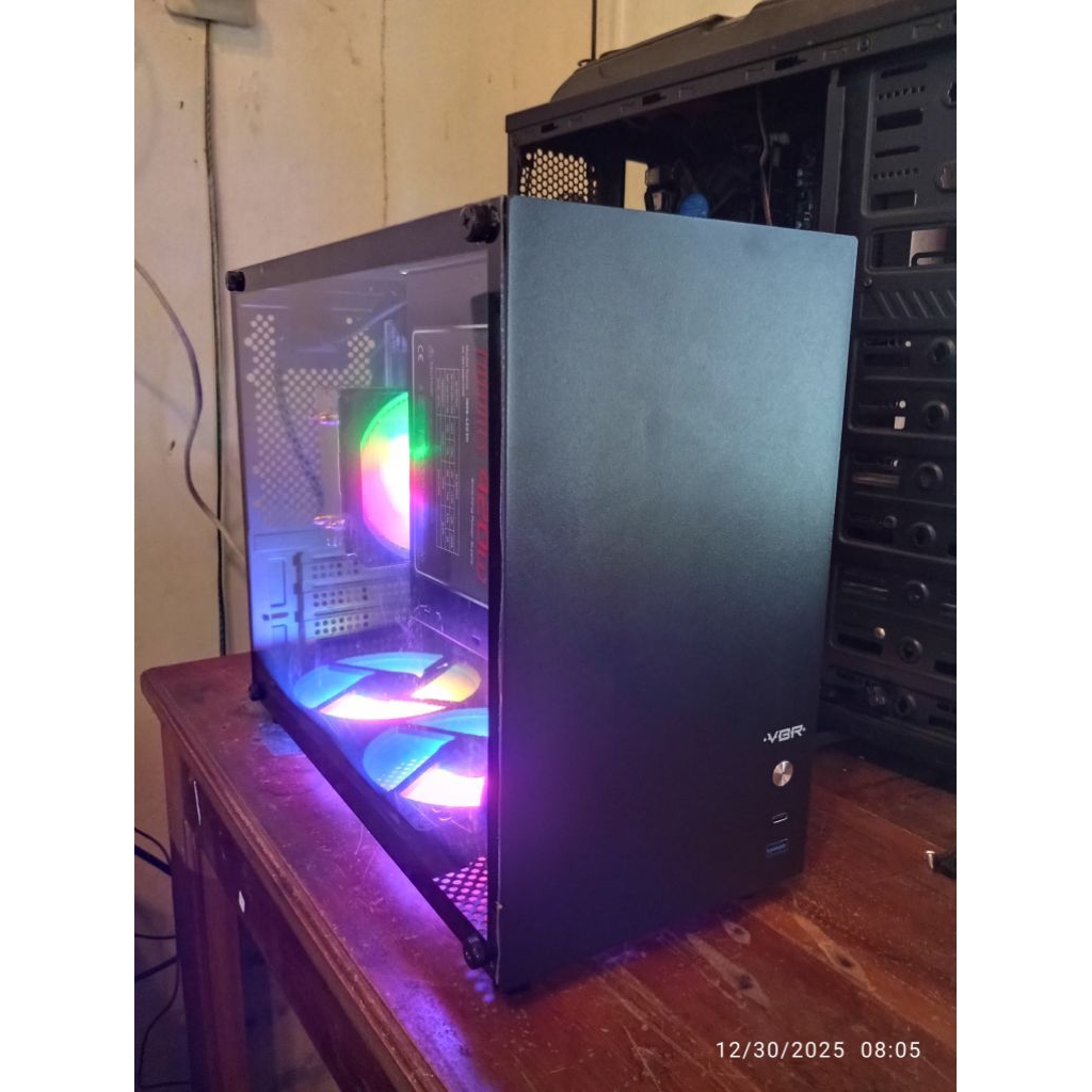 Cpu Ryzen 5 5600gt New