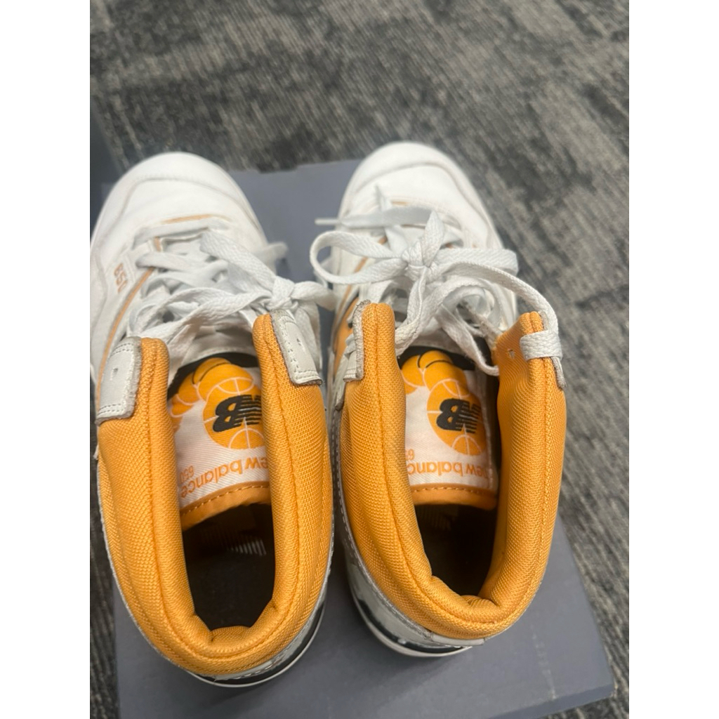 Unisex Shoes 650 NB High Dunk Size 43