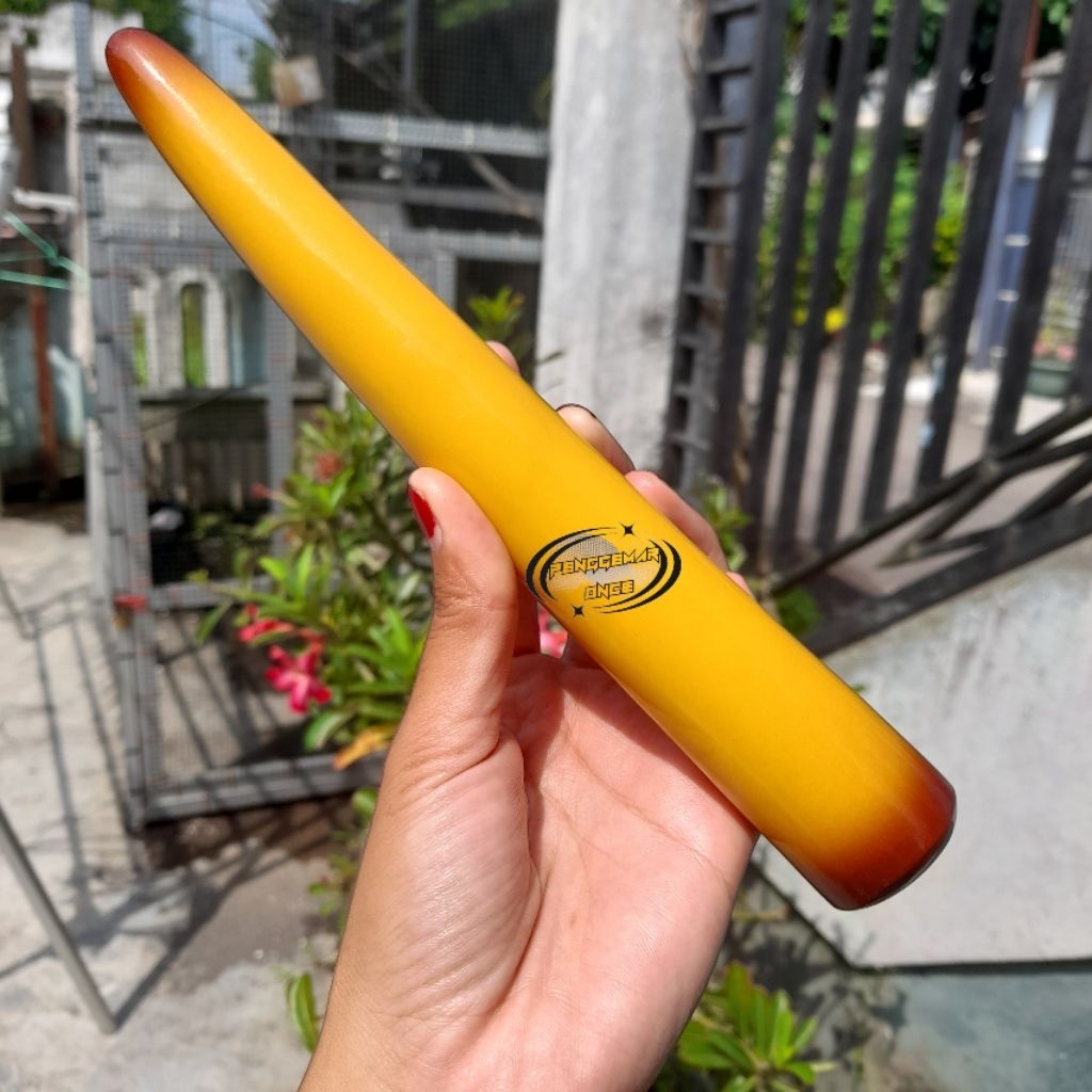 pipa once serbuk kalcium motif Gg Berserat Jumbo