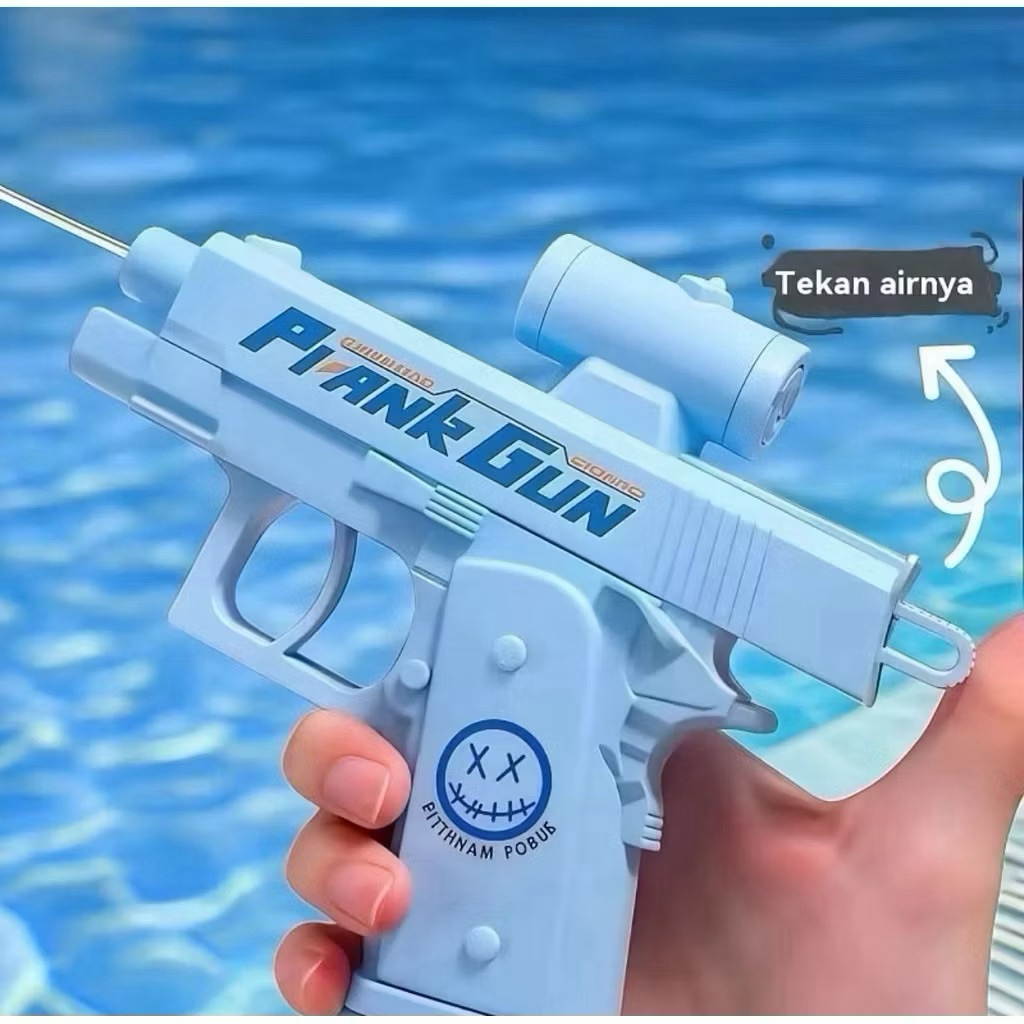 Mainan Anak Terbaru Pistol. Air Prank Gun Ou 07