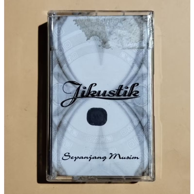 Kaset JIKUSTIK Sepanjang Musim
