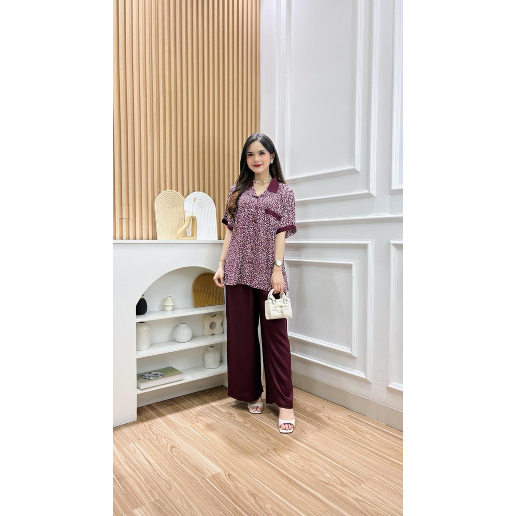 oneset kanaya/ oneset cantik