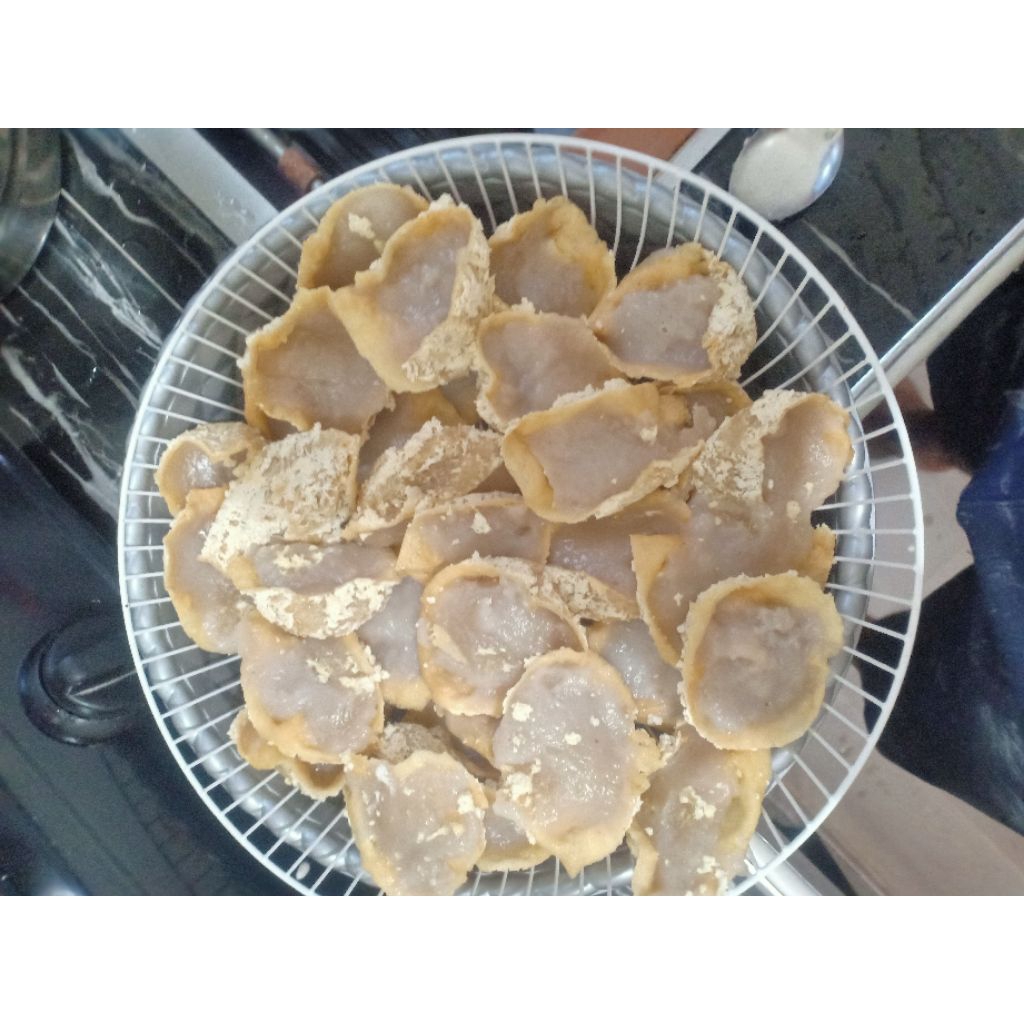 TAHU WALIK FROZEN / TAHU WALIK FROZEN ADONAN AYAM ISI 11