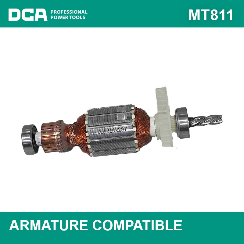 Armature DCA ANGKER MAKTEC MT811 / MT 811