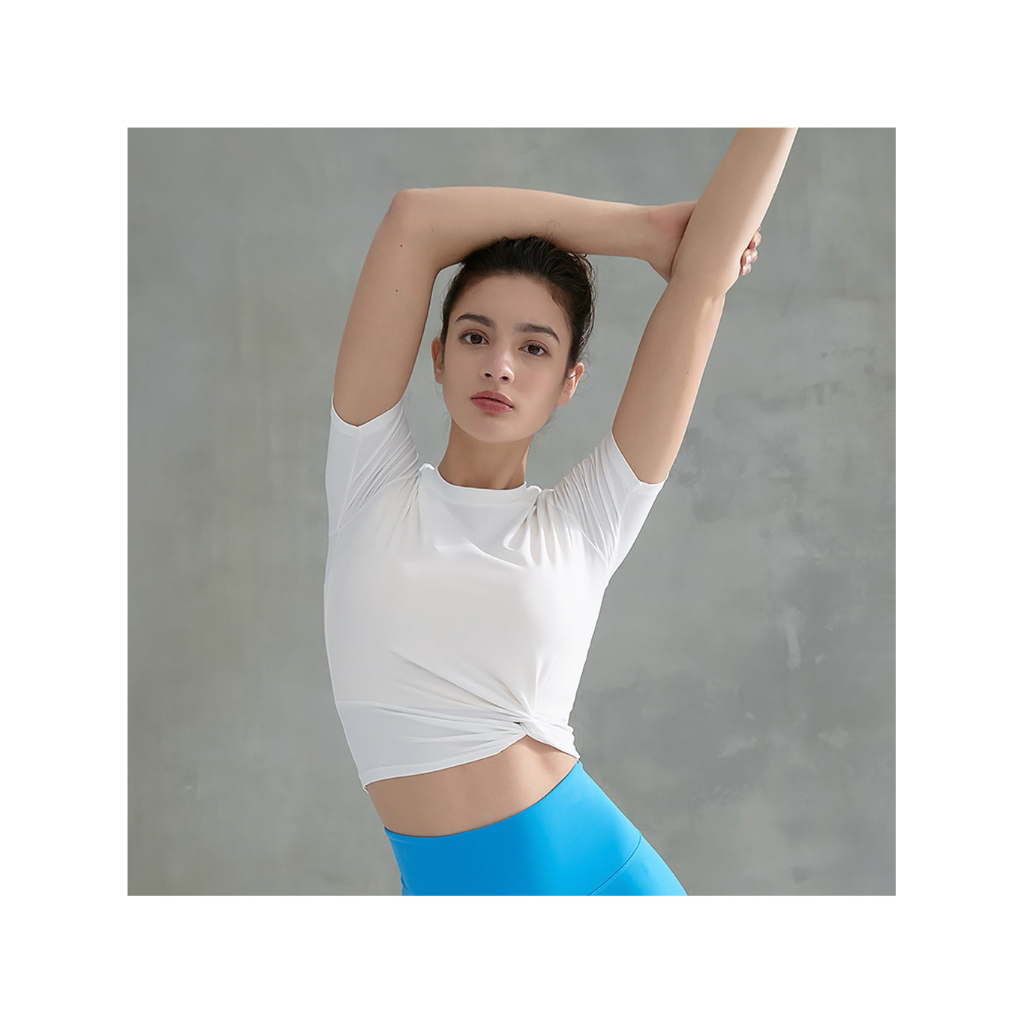 BAJU OLAHRAGA xexymix legging crop top sport bra lululemon lorna jane gymshark alo