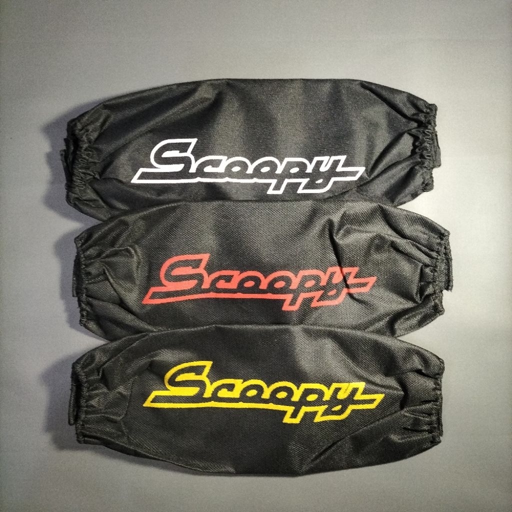 Sarung Shock Motor Scoopy