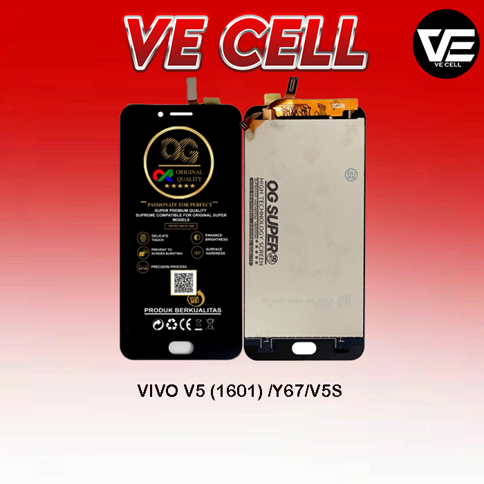 LCD TOUCHSCREEN VIVO V5 (1601) /Y67/V5S