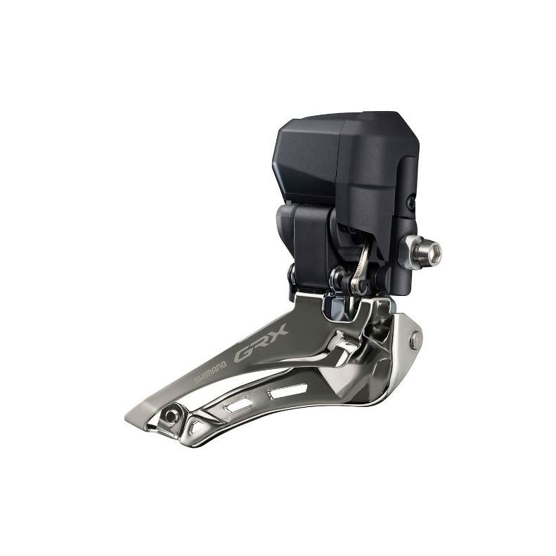 SHIMANO FD Sepeda GRX Di2  RX825 2x12 Speed. 45965