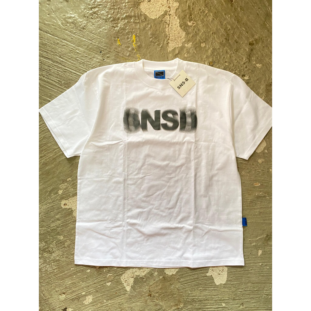 T-shirt SNSB White