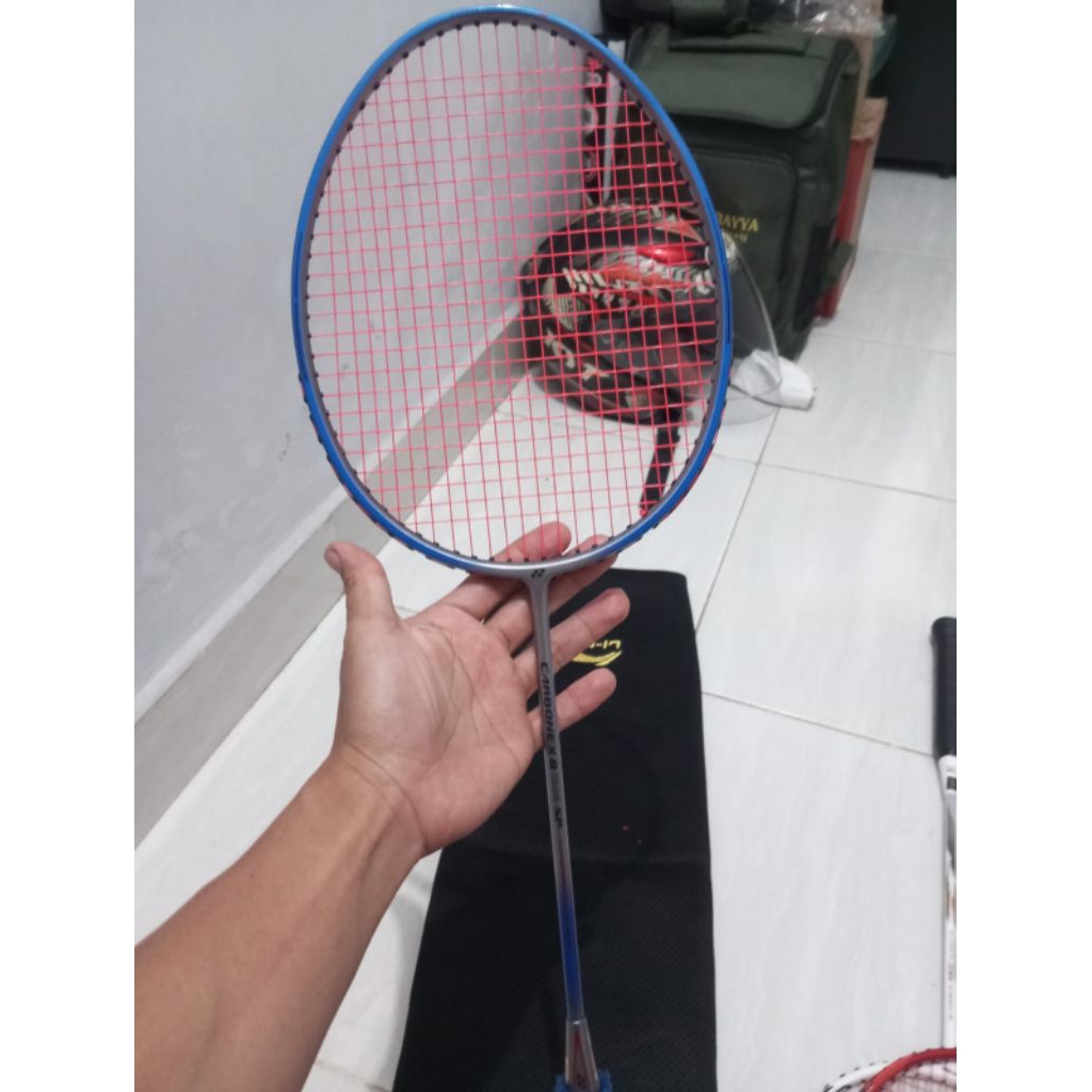 raket carbonex 8 tour