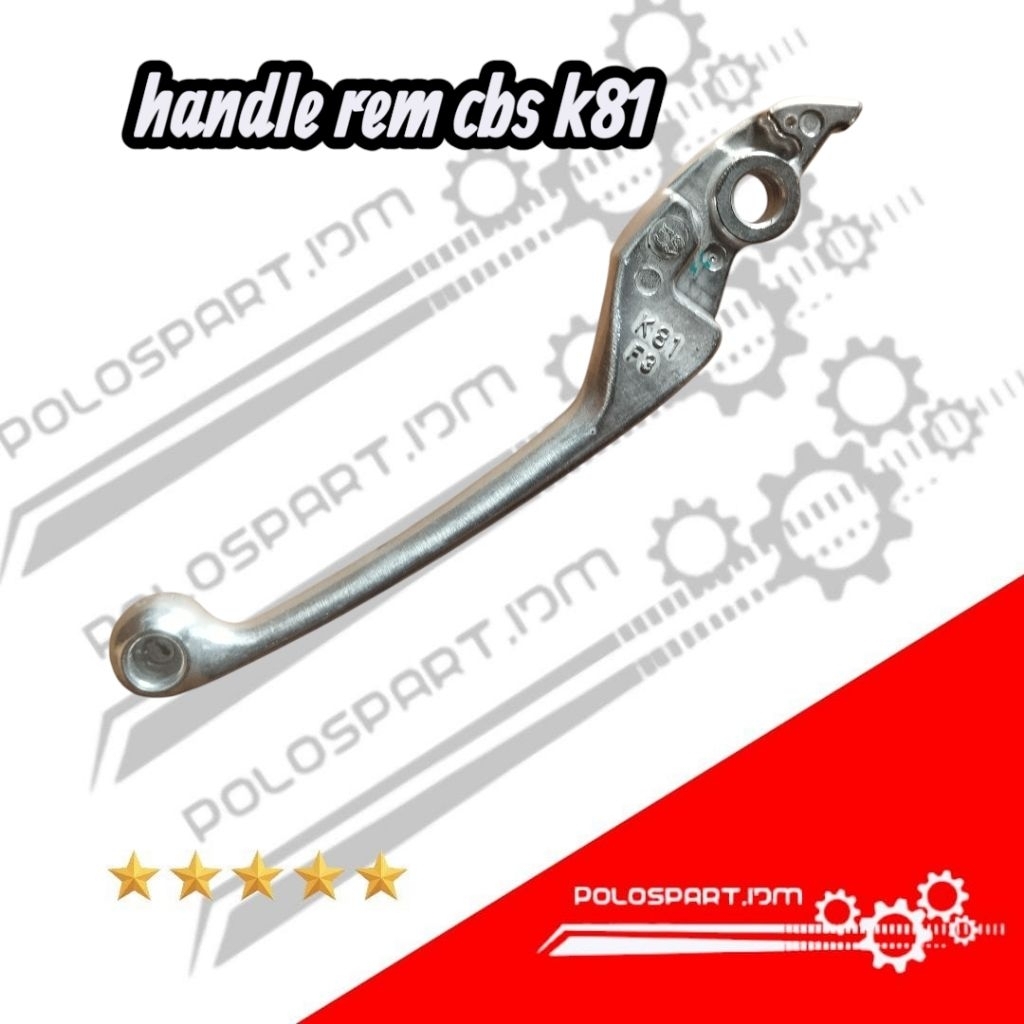 handle rem CBS k81 Beat Sporty Beat Deluxe