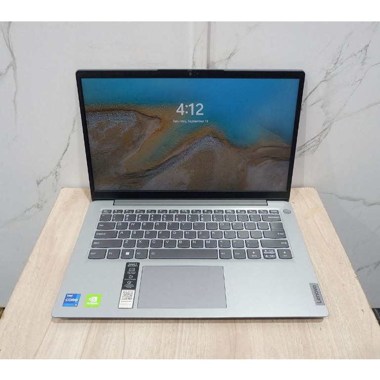 laptop Lenovo THINKBOOK 14 G2 ITL NVIDIA GeForce MX450 Intel Core i7-1165G7 Ram 16GB SSD 512GB SCU23