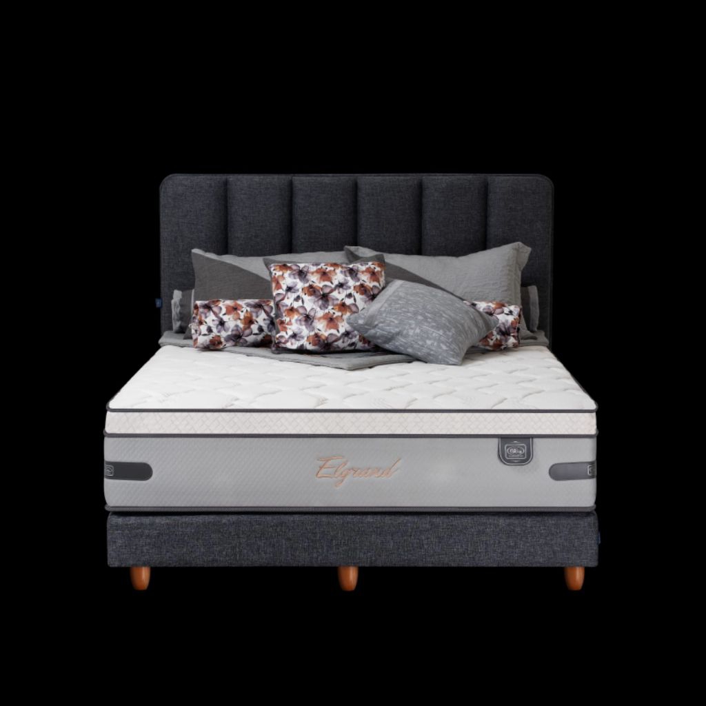 ELITE Elgrand Spring Matras 120/140/160/180/200*200*33cm