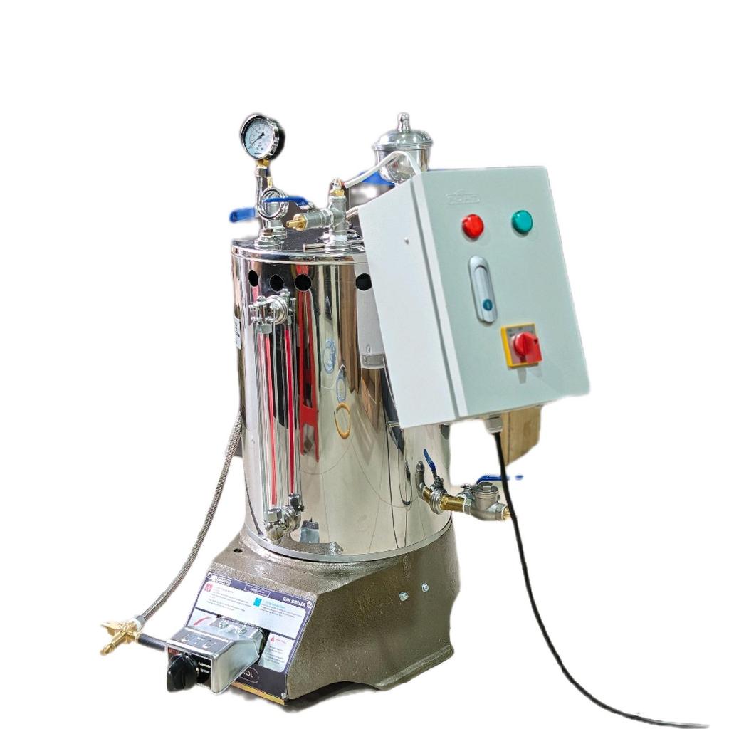 Panel Otomatis Air Boiler Setrika Uap Sinatex Nagamoto Maomoto Mistermoto Kenzo Boiler Universal