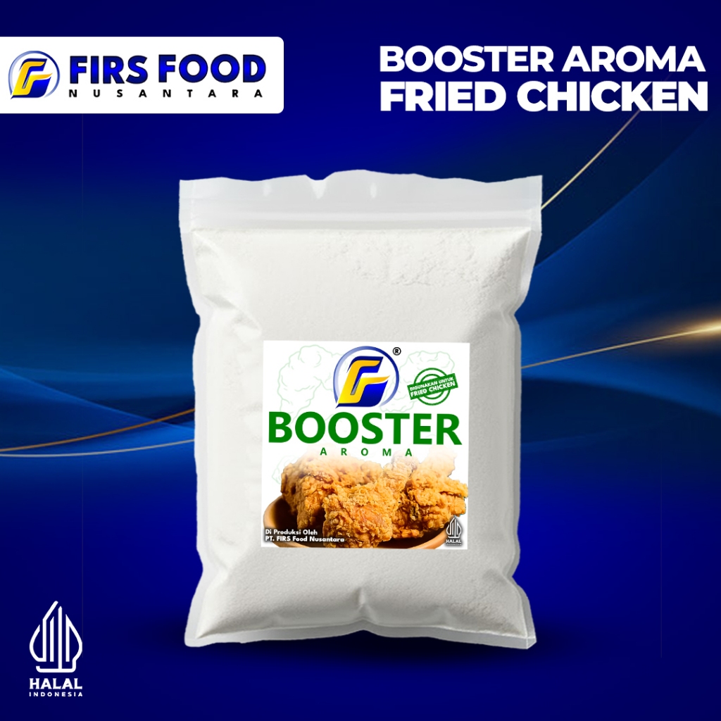 FIRS Food Nusantara Booster Aroma Fried Chicken