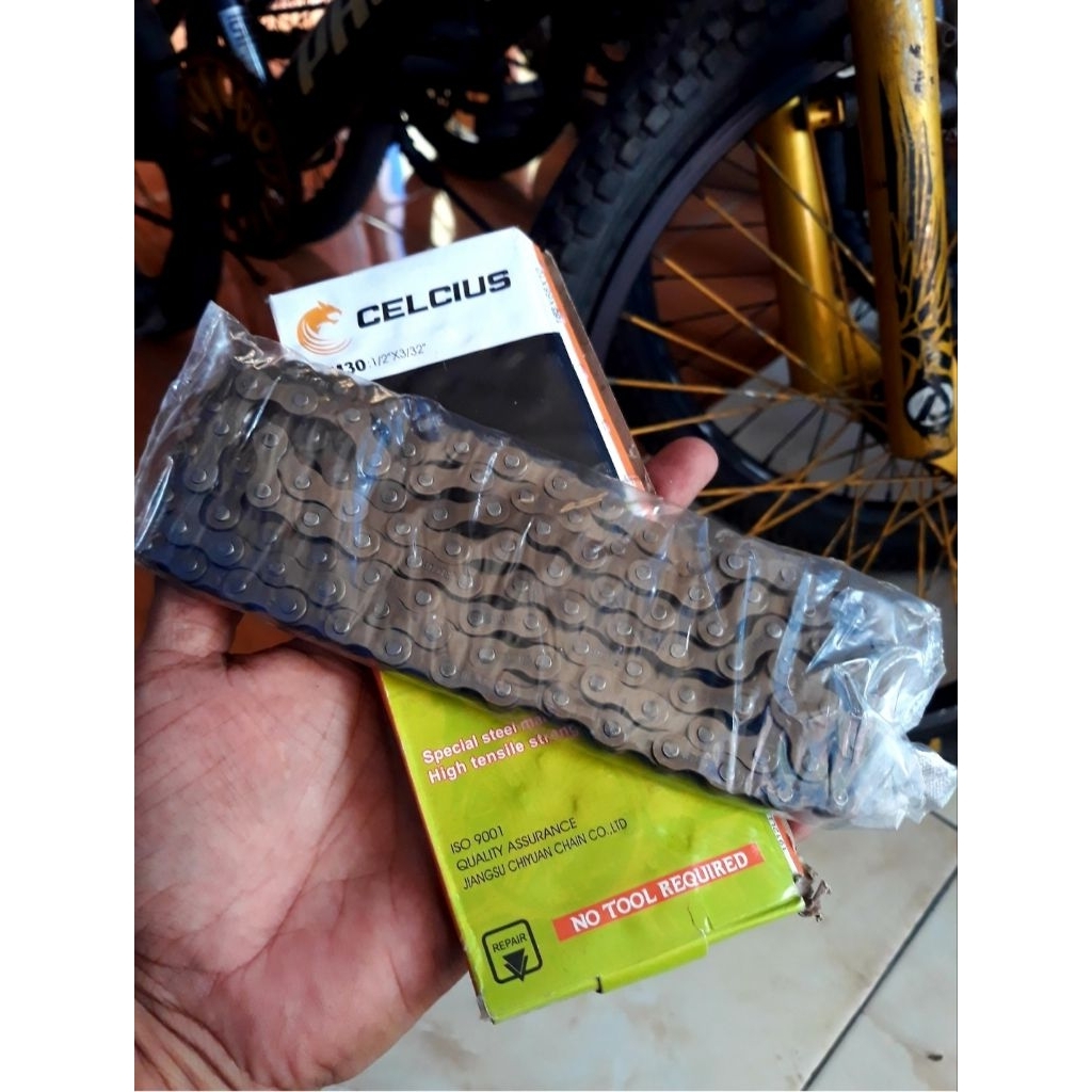 Rantai sepeda mtb RB