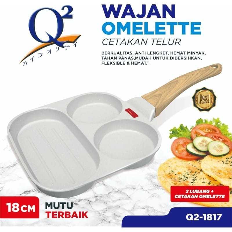 WAJAN OMELETTE Q2 1817