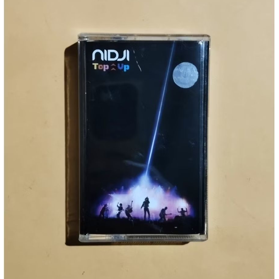 Kaset NIDJI Top Up