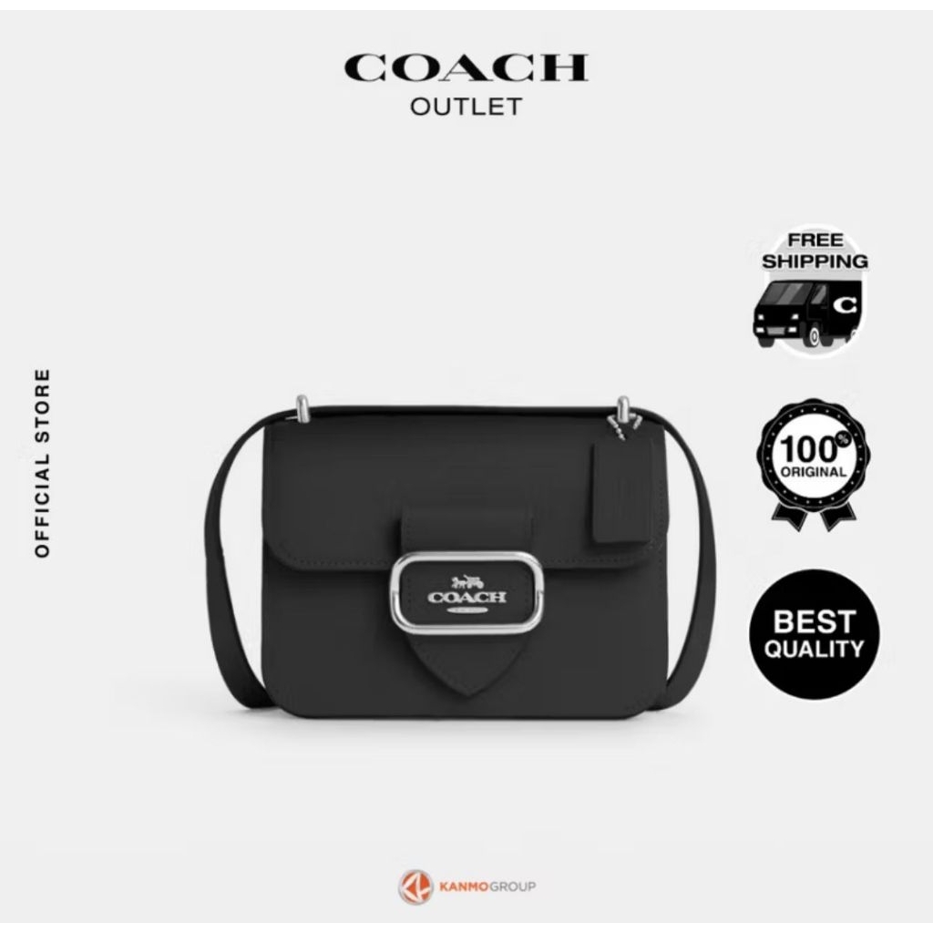 (PRELOVED) COACH Morgan crossbody ORI