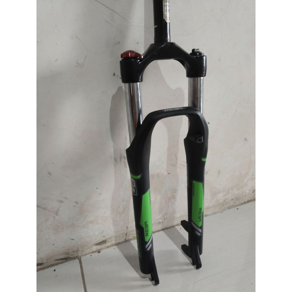 fork rst blaze ukuran 27,5 travel 110mm