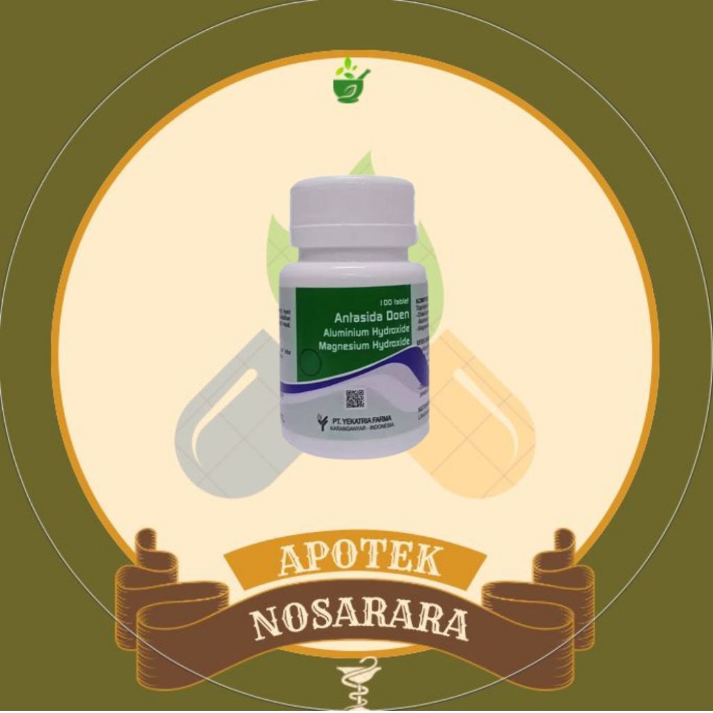 Antasida doen pot yekatria