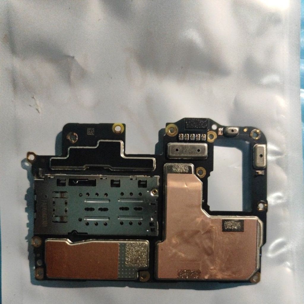 MESIN VIVO Y30i 4/64 NORMAL SEGEL NO POLA
